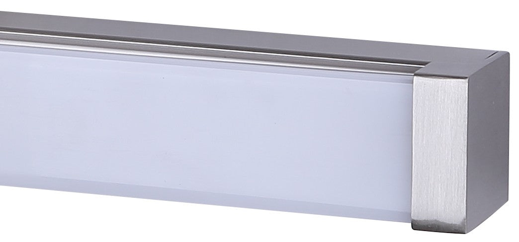 Canarm Canada - BL-30B-18-BN-C - LED Vanity - Jonah - Brushed Nickel