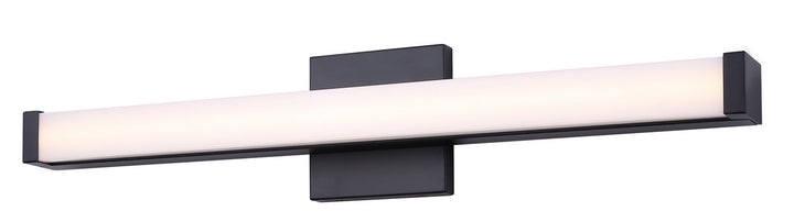 Canarm Canada - BL-30B-24-BK-C - LED Vanity - Jonah - Black