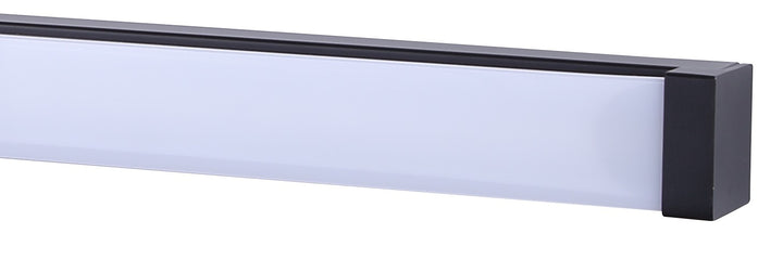 Canarm Canada - BL-30B-30-BK-C - LED Vanity - Jonah - Black