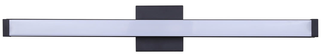 Canarm Canada - BL-30B-30-BK-C - LED Vanity - Jonah - Black