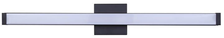 Canarm Canada - BL-30B-30-BK-C - LED Vanity - Jonah - Black