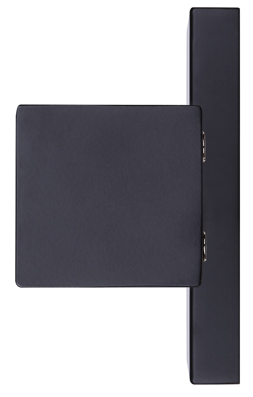 Canarm Canada - BL-30B-30-BK-C - LED Vanity - Jonah - Black