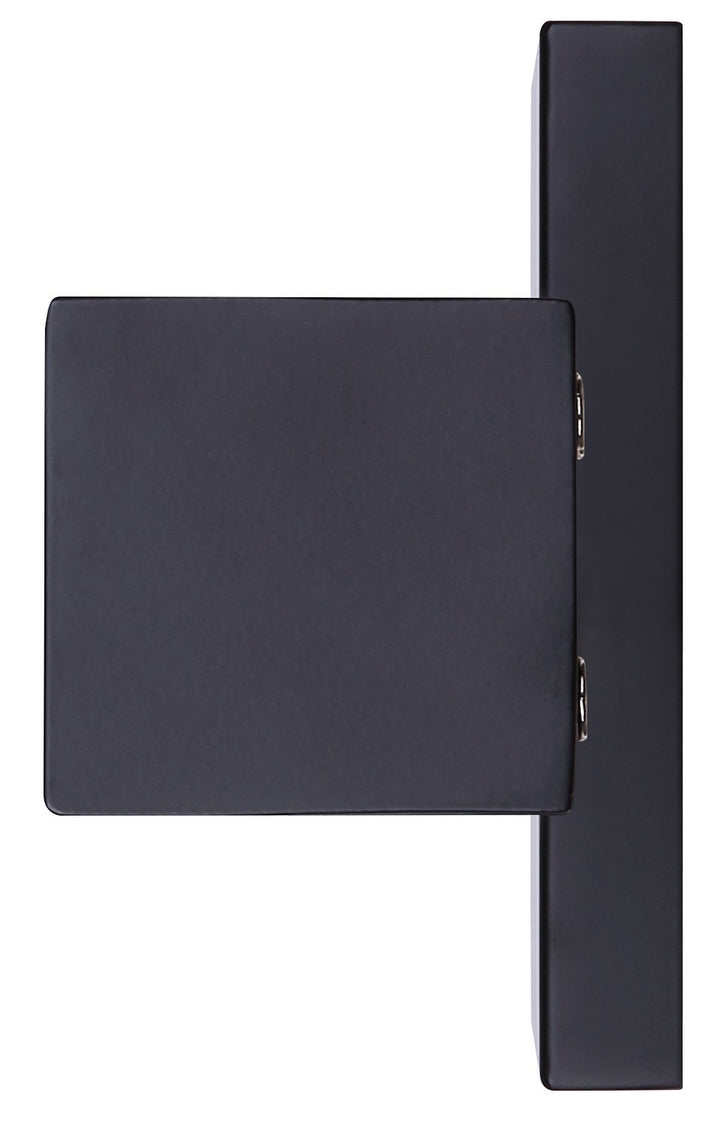Canarm Canada - BL-30B-30-BK-C - LED Vanity - Jonah - Black