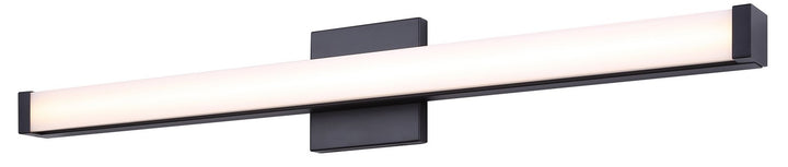 Canarm Canada - BL-30B-30-BK-C - LED Vanity - Jonah - Black