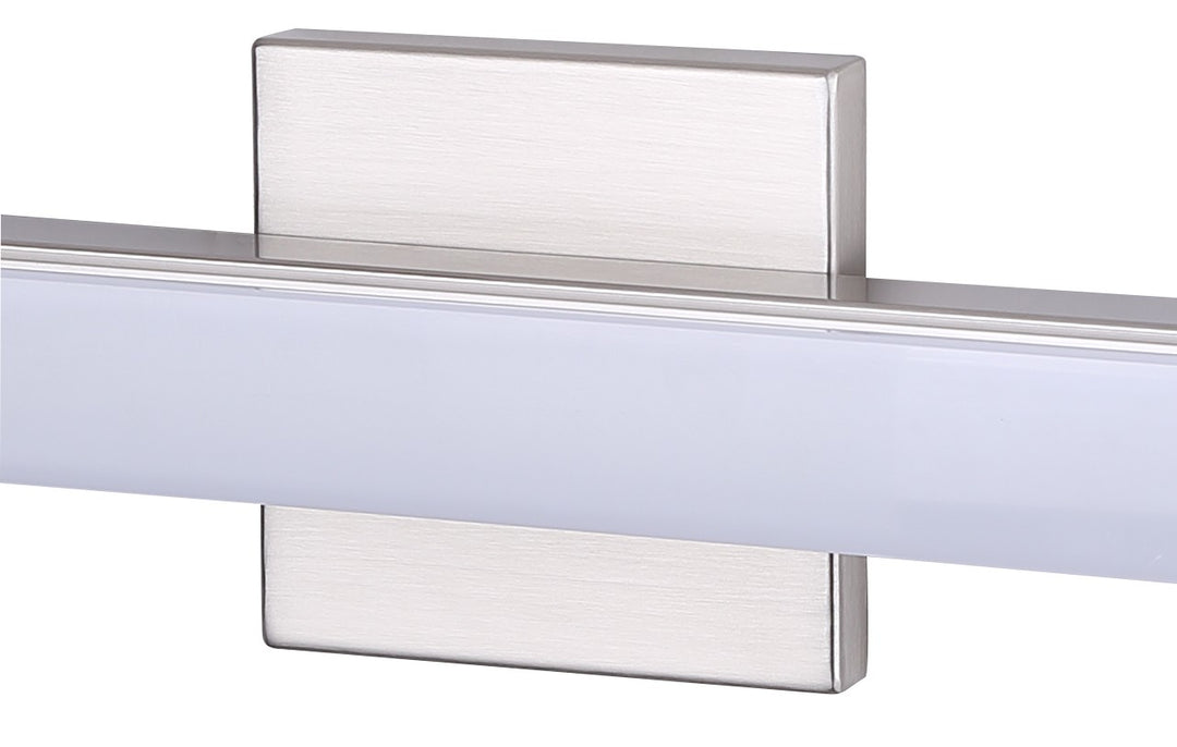 Canarm Canada - BL-30B-30-BN-C - LED Vanity - Jonah - Brushed Nickel