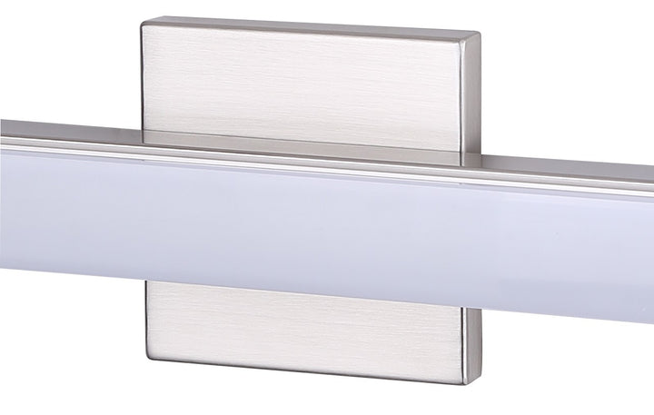 Canarm Canada - BL-30B-30-BN-C - LED Vanity - Jonah - Brushed Nickel
