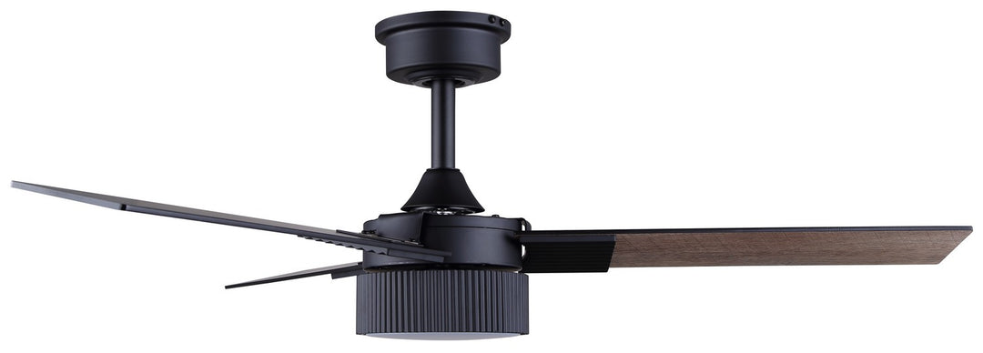 Canarm Canada - CF42CAL3BK - 42" Ceiling Fan - Cale - Black