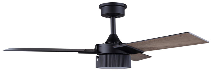 Canarm Canada - CF42CAL3BK - 42" Ceiling Fan - Cale - Black