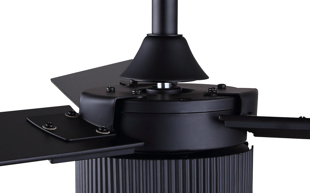 Canarm Canada - CF42CAL3BK - 42" Ceiling Fan - Cale - Black