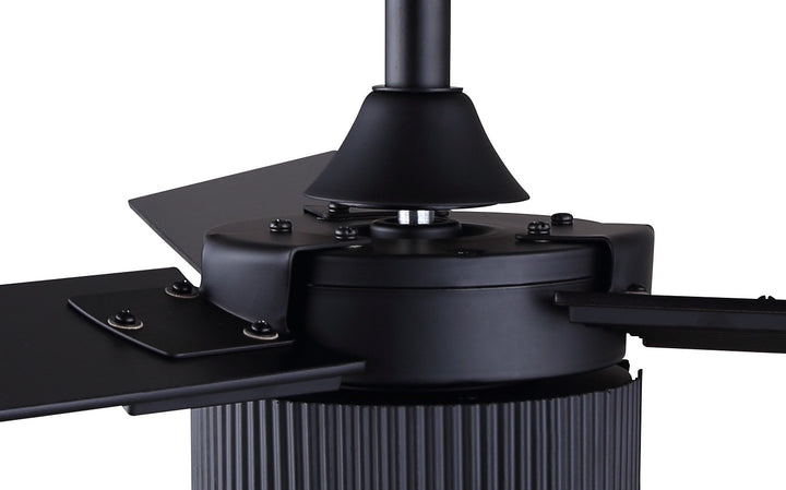 Canarm Canada - CF42CAL3BK - 42" Ceiling Fan - Cale - Black