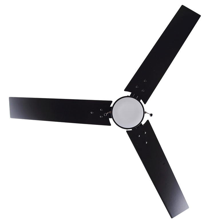 Canarm Canada - CF52JAC3BK-ES - 52" Ceiling Fan - Jace - Matte Black