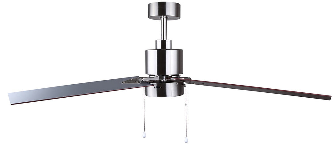 Canarm Canada - CF52JAC3BN-ES - 52" Ceiling Fan - Jace - Brushed Nickel