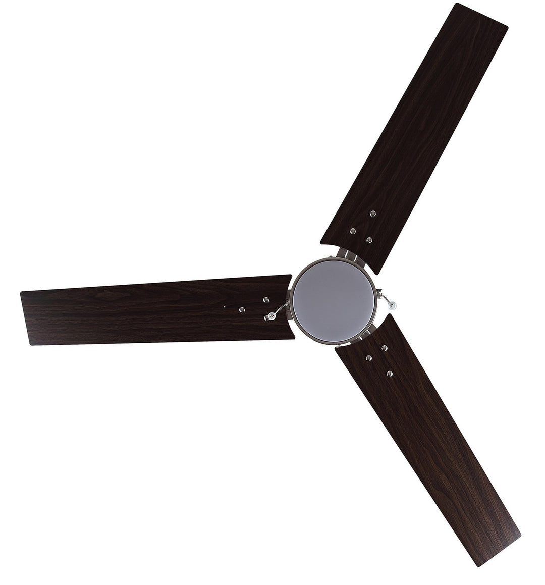 Canarm Canada - CF52JAC3BN-ES - 52" Ceiling Fan - Jace - Brushed Nickel