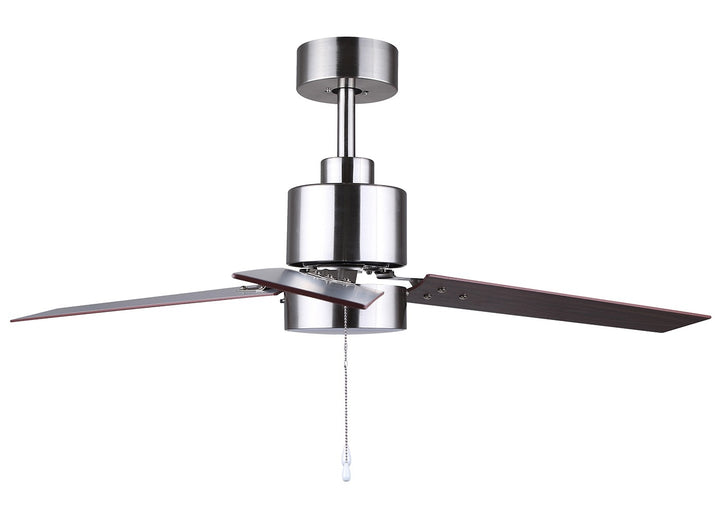 Canarm Canada - CF52JAC3BN-ES - 52" Ceiling Fan - Jace - Brushed Nickel