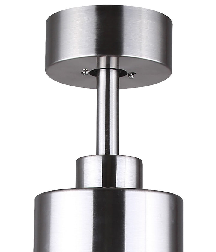 Canarm Canada - CF52JAC3BN-ES - 52" Ceiling Fan - Jace - Brushed Nickel