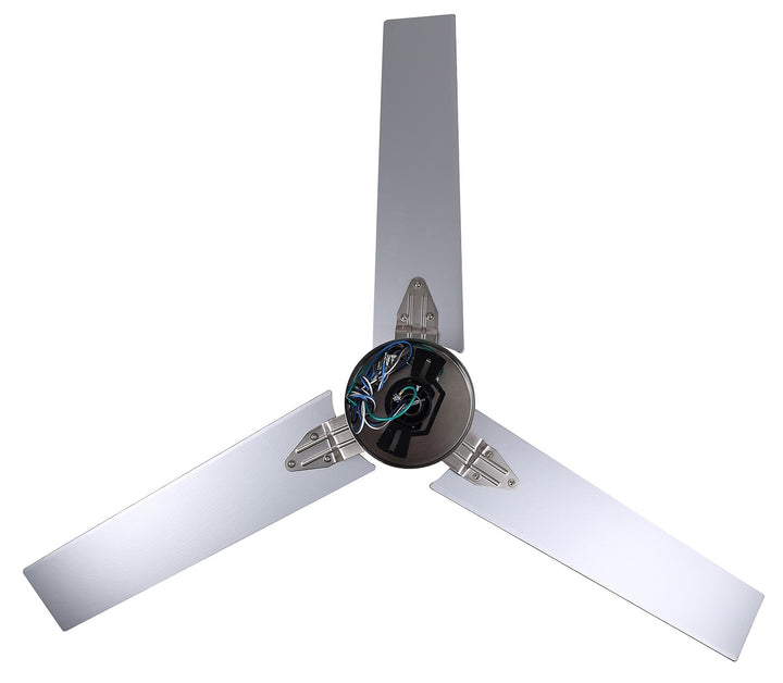 Canarm Canada - CF52JAC3BN-ES - 52" Ceiling Fan - Jace - Brushed Nickel