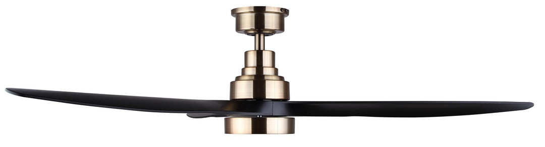 Canarm Canada - CF52LUE3GD - 52" Ceiling Fan - Luell - Gold
