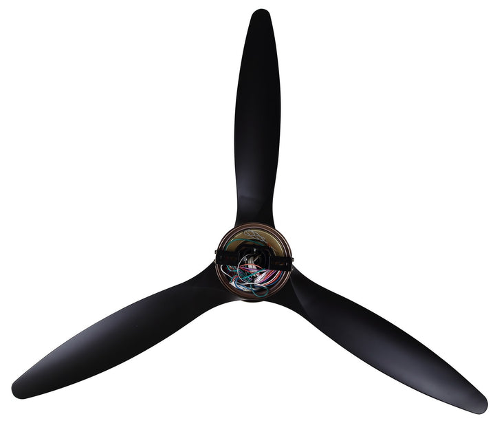 Canarm Canada - CF52LUE3GD - 52" Ceiling Fan - Luell - Gold