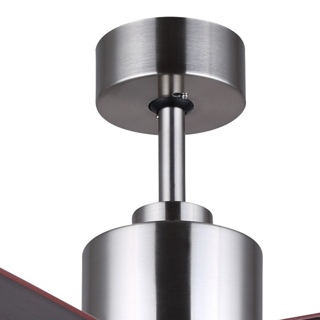 Canarm Canada - CF52ROM5BN-ES - 52" Ceiling Fan - Rhonda - Brushed Nickel
