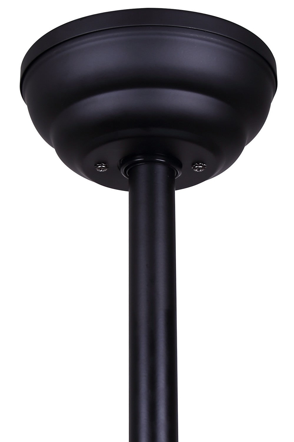 Canarm Canada - CP72EZR8BK-NLW - 72" Ceiling Fan - Ezra - Black