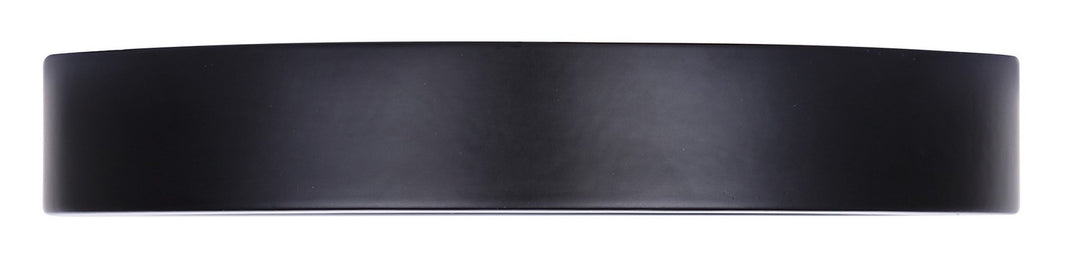 Canarm Canada - DL-5F-10S-BK-C - LED Disc Light - Led Disk Light - Matte Black