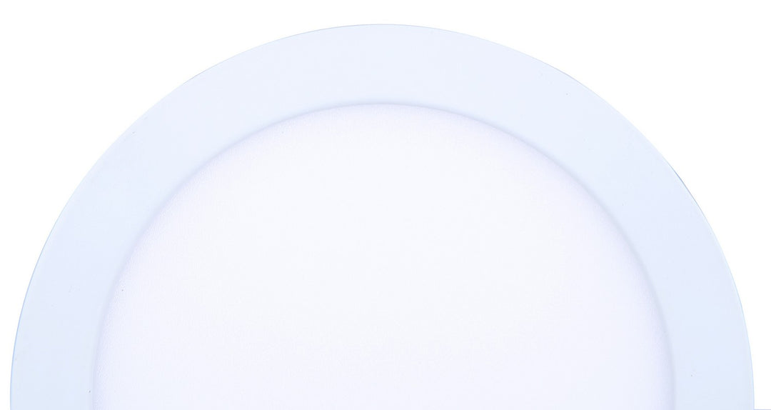 Canarm Canada - DL-5F-10S-WH-C - LED Disc Light - Led Disk Light - Black With Pvc Lens