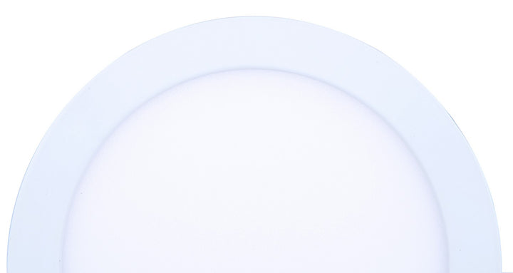 Canarm Canada - DL-5F-10S-WH-C - LED Disc Light - Led Disk Light - Black With Pvc Lens