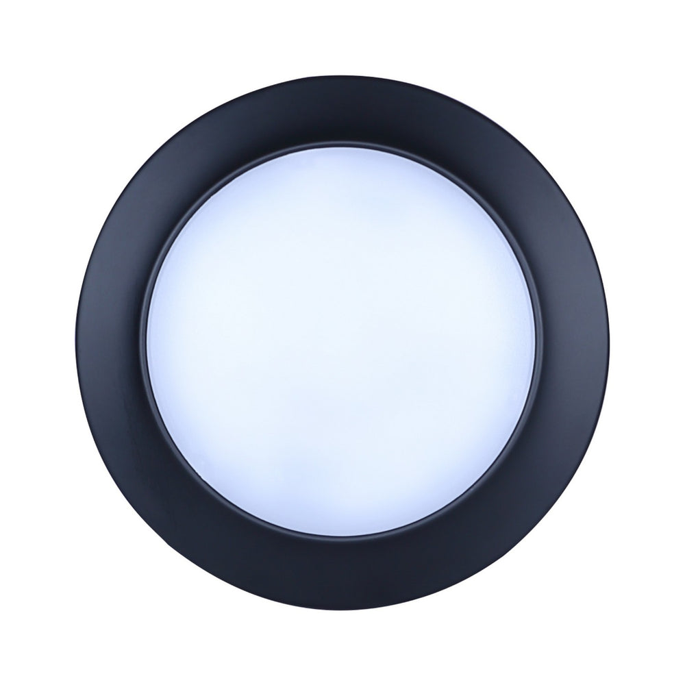 Canarm Canada - DL6151BK - LED Disk Light - Led Disk Light - Black