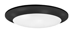 Canarm Canada - DL6151BK - LED Disk Light - Led Disk Light - Black