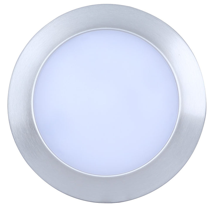 Canarm Canada - DL6151BN - LED Disk Light - Led Round - Brushed Nickel