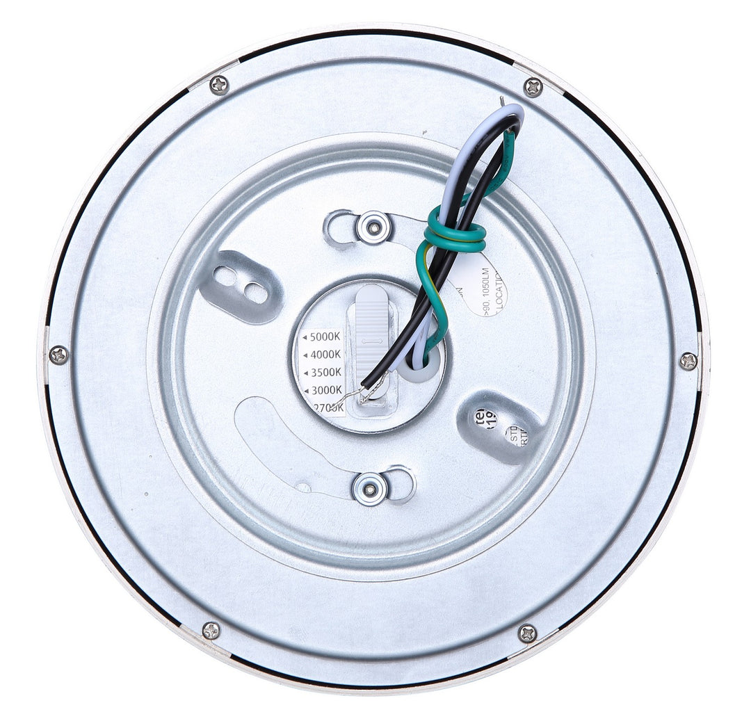 Canarm Canada - DL-7F-15S-WH-C - LED Disc Light - Led Disk Light - White