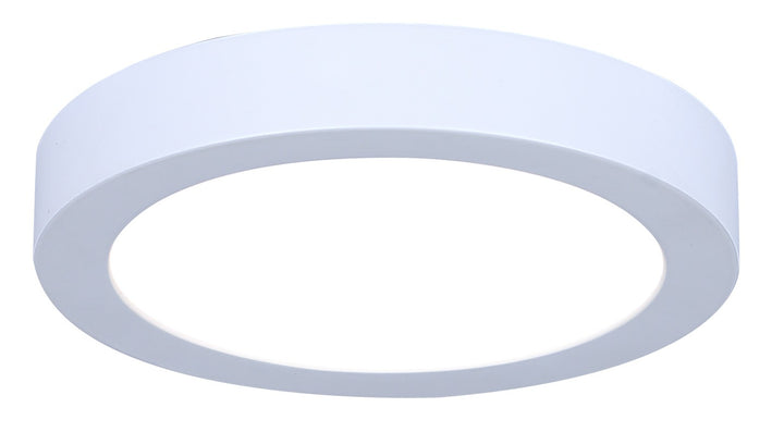 Canarm Canada - DL-7F-15S-WH-C - LED Disc Light - Led Disk Light - White