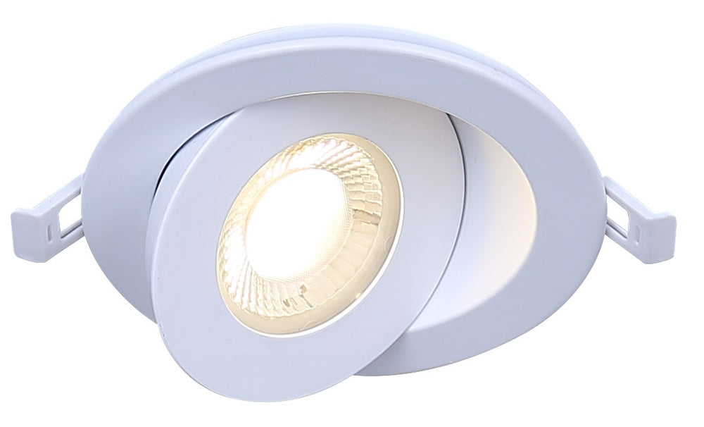 Canarm Canada - GBD409WH - LED Recessed Light - Led Recessed - White