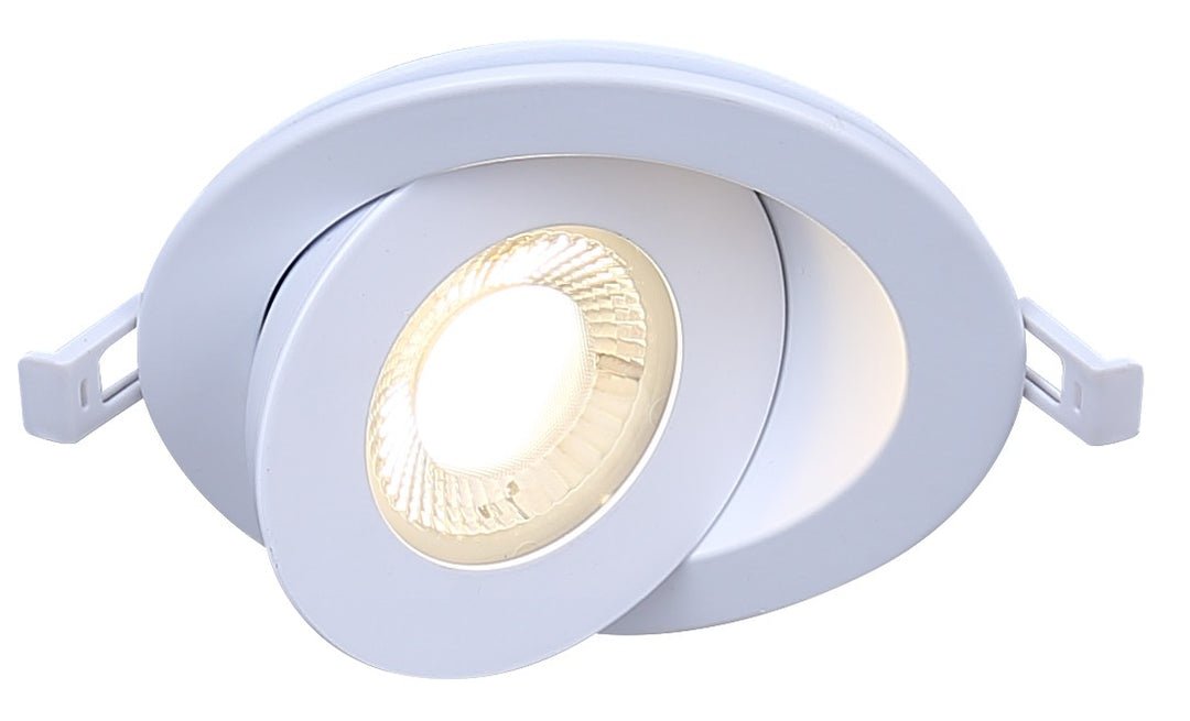 Canarm Canada - GBD409WH - LED Recessed Light - Led Recessed - White