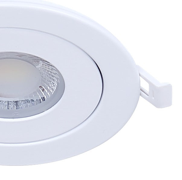 Canarm Canada - GBD409WH - LED Recessed Light - Led Recessed - White