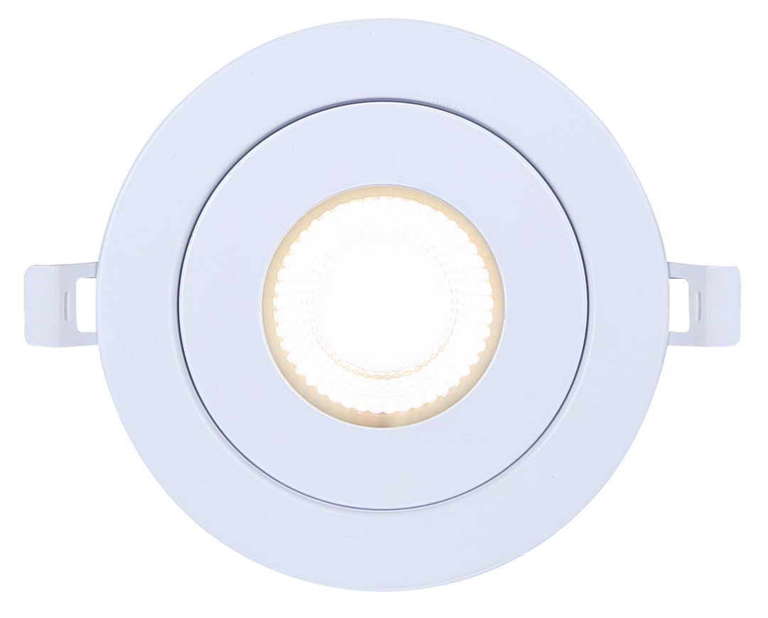 Canarm Canada - GBD409WH - LED Recessed Light - Led Recessed - White