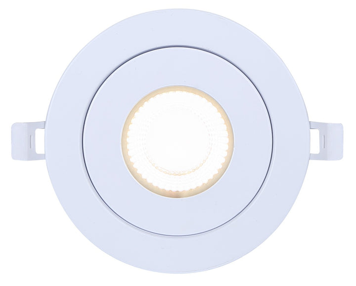Canarm Canada - GBD409WH - LED Recessed Light - Led Recessed - White