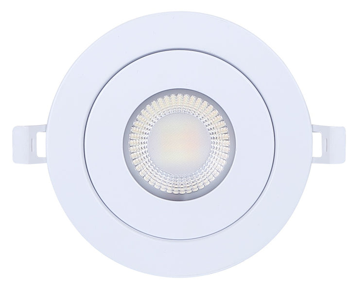 Canarm Canada - GBD409WH - LED Recessed Light - Led Recessed - White