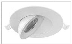 Canarm Canada - GBD409WH - LED Recessed Light - Led Recessed - White