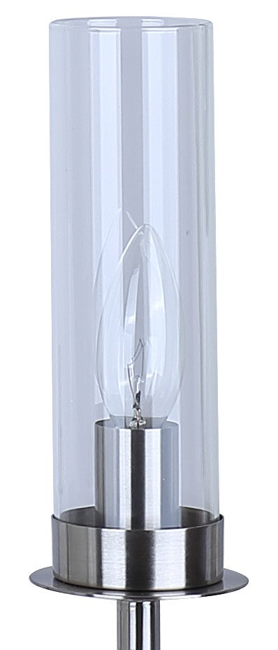 Canarm Canada - ICH1205A03BN - Three Light Chandelier - Benson - Brushed Nickel