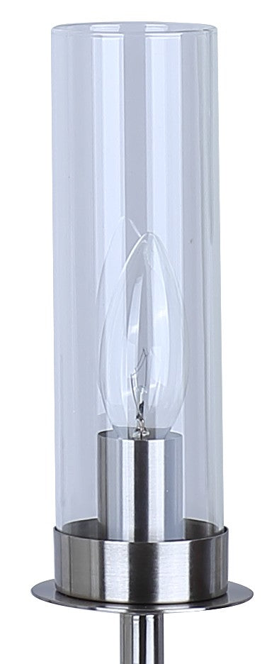 Canarm Canada - ICH1205A05BN - Five Light Pendant - Benson - Brushed Nickel