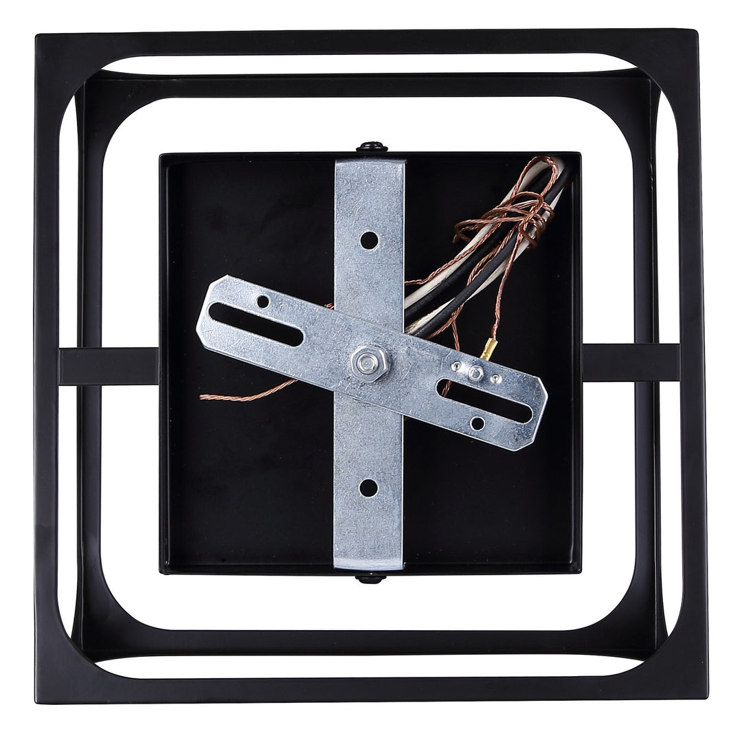 Canarm Canada - ICH2180B03BK14 - Three Light Chandelier - Zelie - Matte Black