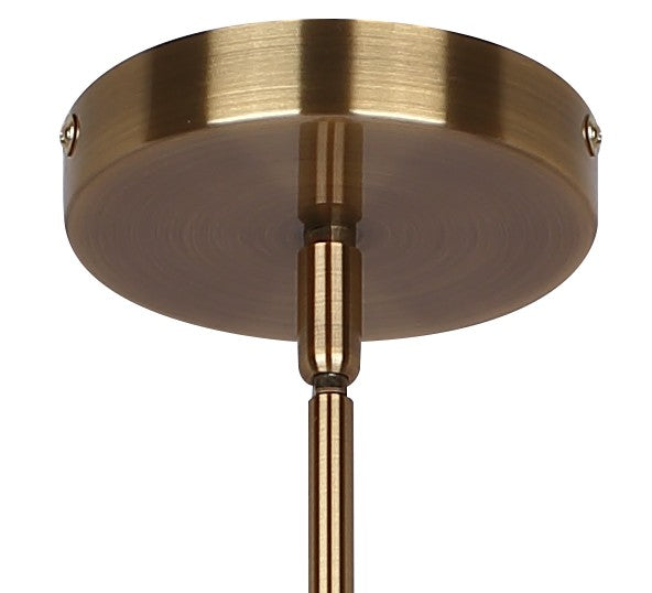 Canarm Canada - ICH2191B03GD24 - Three Light Pendant - Bonnie - Gold