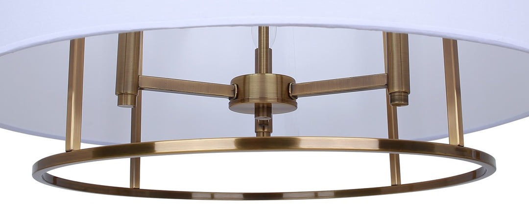 Canarm Canada - ICH2191B03GD24 - Three Light Pendant - Bonnie - Gold
