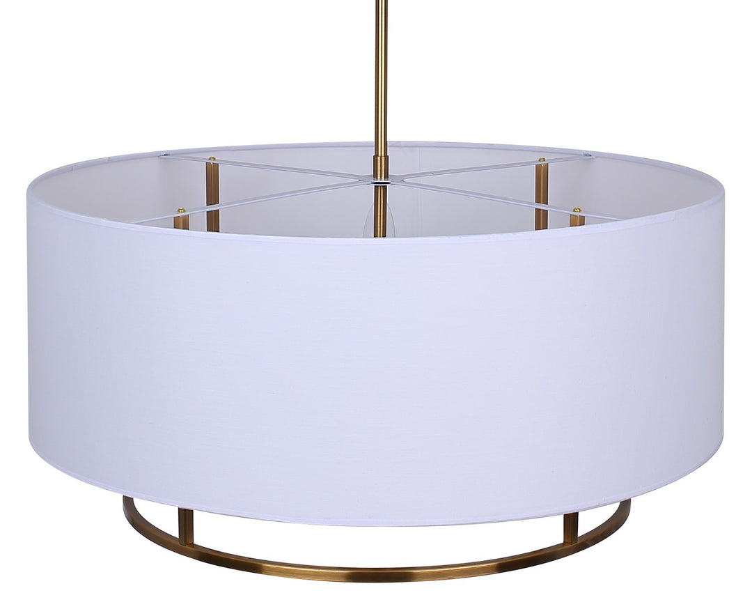 Canarm Canada - ICH2191B03GD24 - Three Light Pendant - Bonnie - Gold