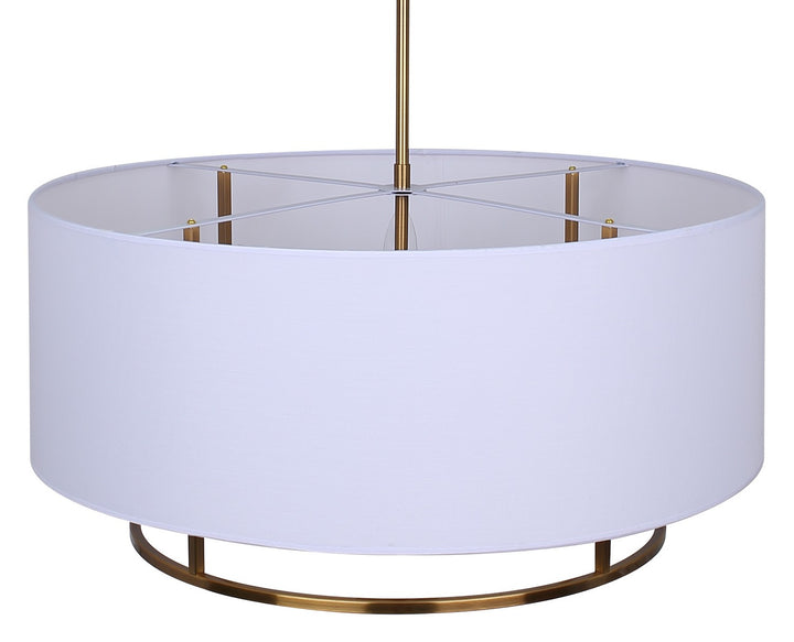 Canarm Canada - ICH2191B03GD24 - Three Light Pendant - Bonnie - Gold