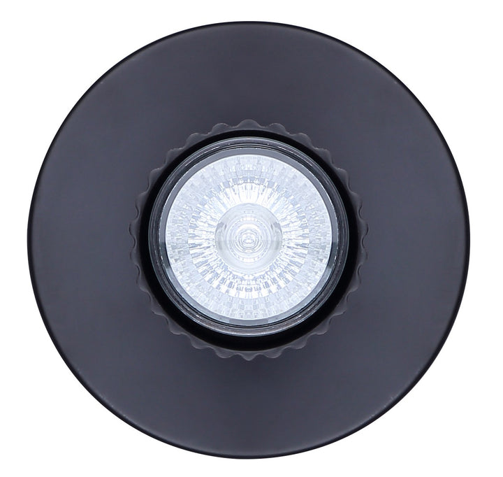 Canarm Canada - ICW1119A01BK10 - One Light Track Lighting - Rexton - Black