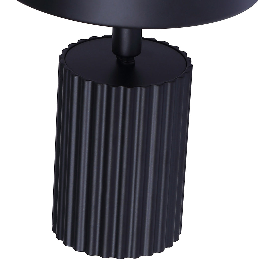 Canarm Canada - ICW1119A01BK10 - One Light Track Lighting - Rexton - Black