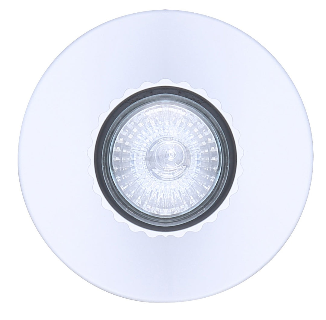 Canarm Canada - ICW1119A01WH10 - One Light Track Lighting - Rexton - White