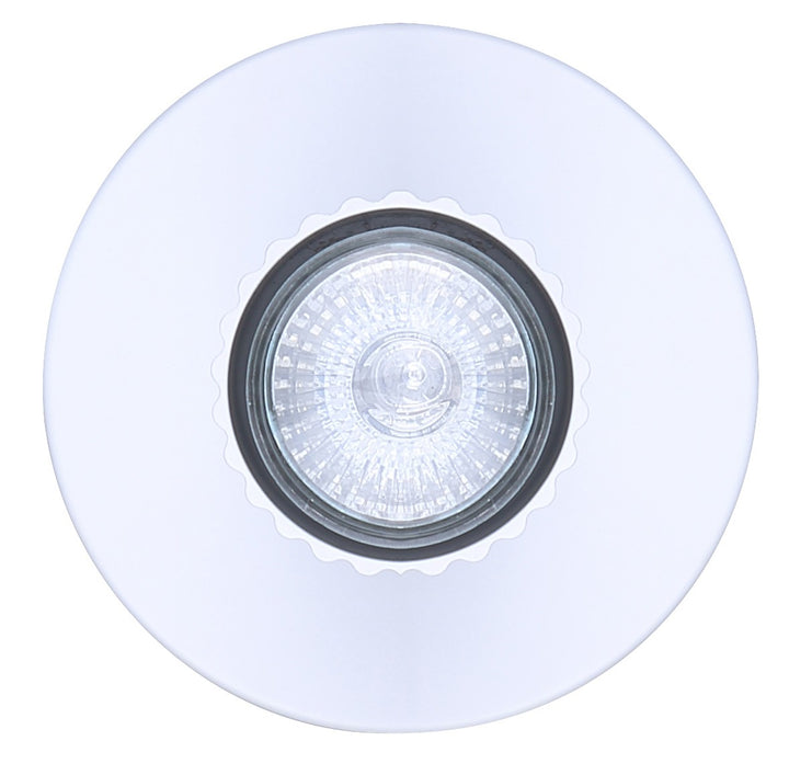 Canarm Canada - ICW1119A01WH10 - One Light Track Lighting - Rexton - White